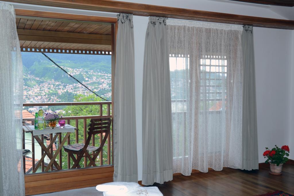 Rooms Kibe Mahala 사라예보 객실 사진