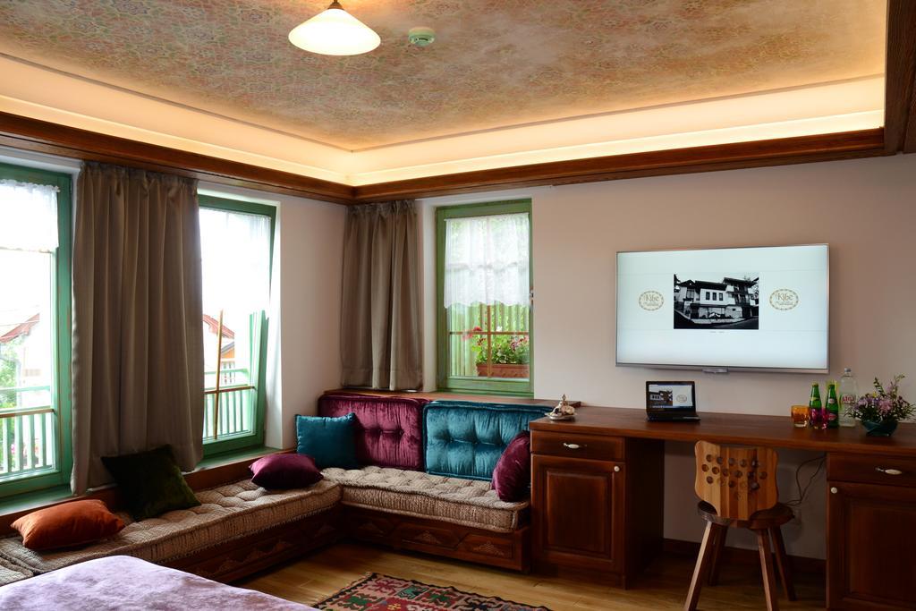 Rooms Kibe Mahala 사라예보 객실 사진